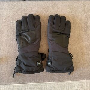 Outdoor Research Prevail Heated Gloves (Medium)